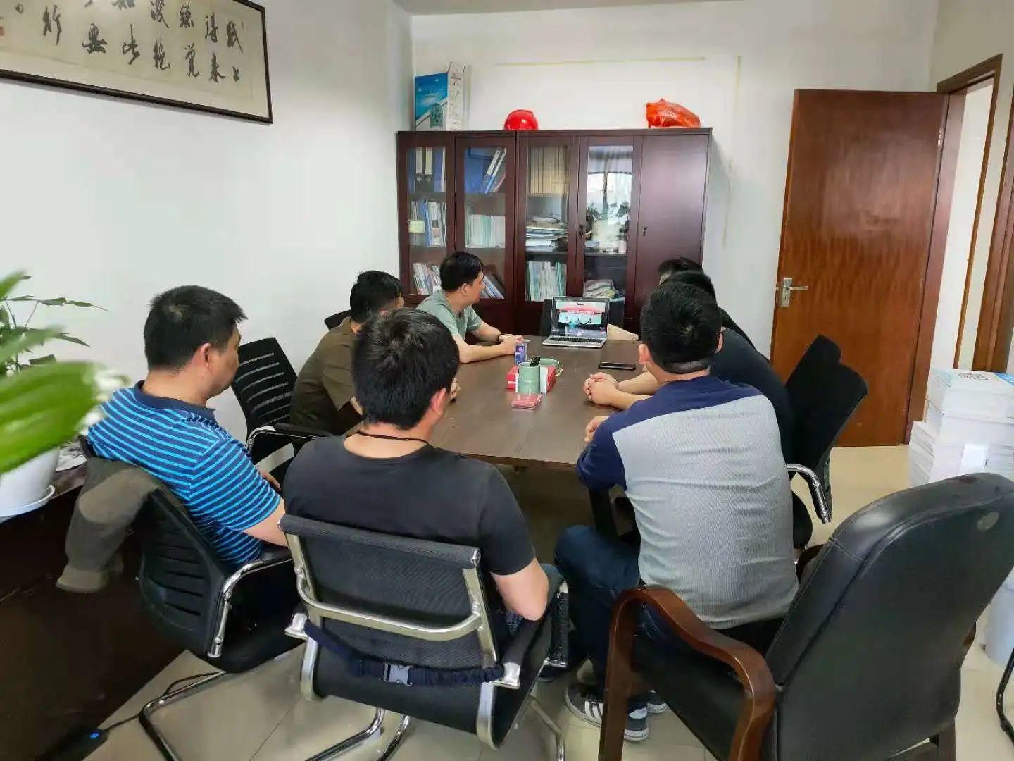 全面开展安全集中攻坚整治行动——五一js4399金沙线在行动
