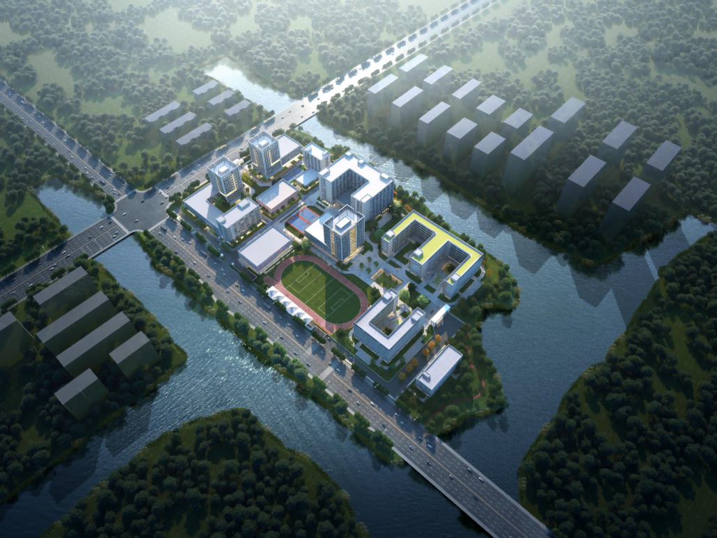 js4399金沙线(集团)有限公司
集团中标杭州萧山技师学院建设(二期)EPC工程总承包项目