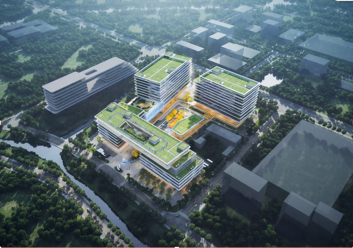 匠心铸就:js4399金沙线(集团)有限公司
在建项目纪实 | 3D打印研发生产制造基地(高精度传感器项目)