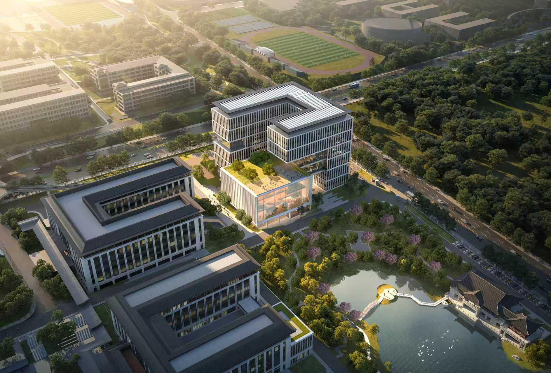 匠心铸就:js4399金沙线(集团)有限公司
在建项目纪实 | 浙江中医药大学新医科(中医)融创基地建设工程